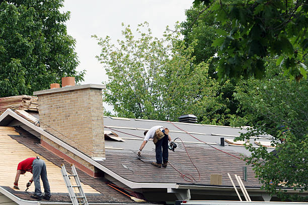 Quick and Trustworthy Emergency Roof Repair Services in Woodbury, MN